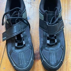 Cycling shoes